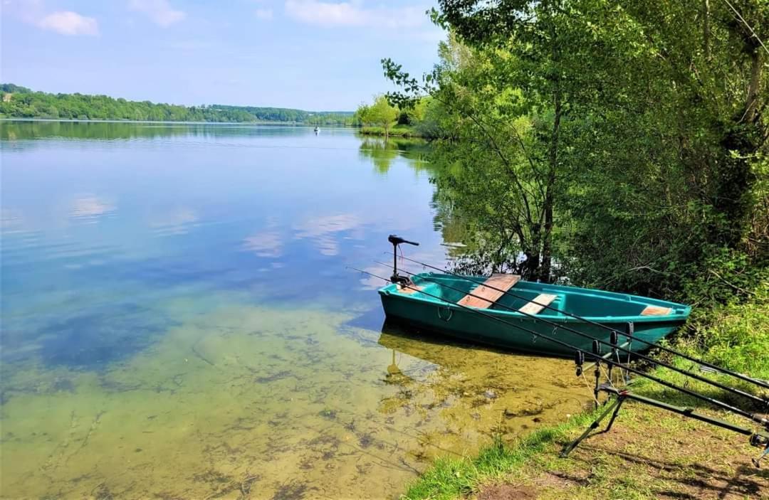 Domaine Du Lac, エイメ エクステリア 写真